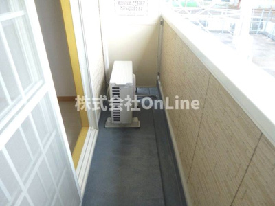 【バルコニー】 | ヒルサイドテラス