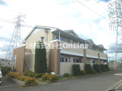 【外観】 | ヒルサイドテラス