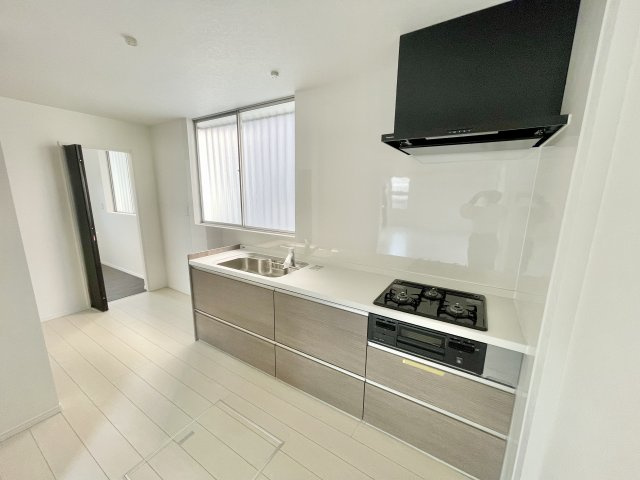 【中古戸建】前橋市下小出町のキッチン|■キッチン