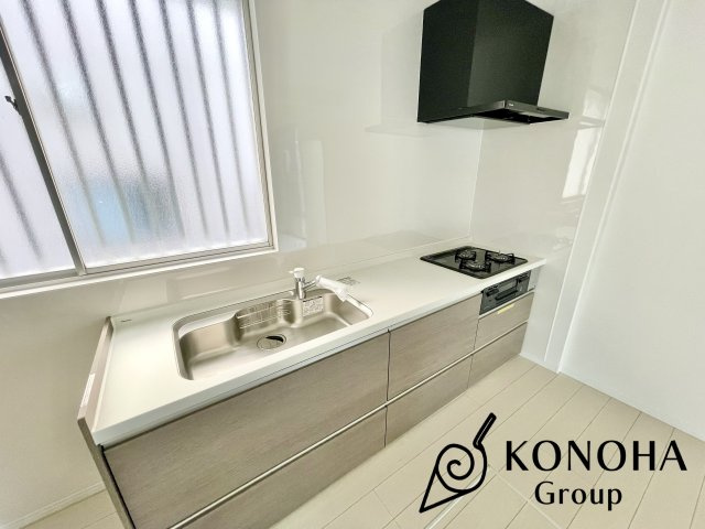 【中古戸建】前橋市下小出町のキッチン|■キッチン