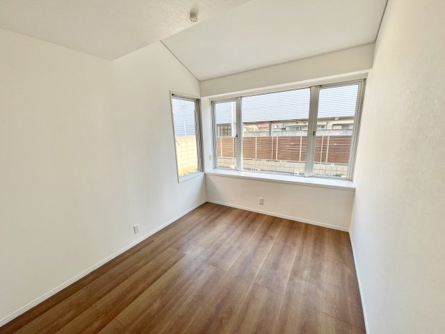 【中古戸建】前橋市下小出町の洋室|■洋室