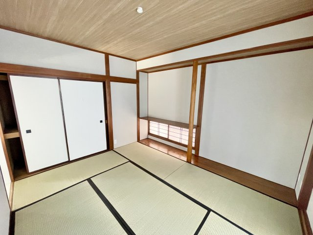 【中古戸建】前橋市下小出町の和室|■和室