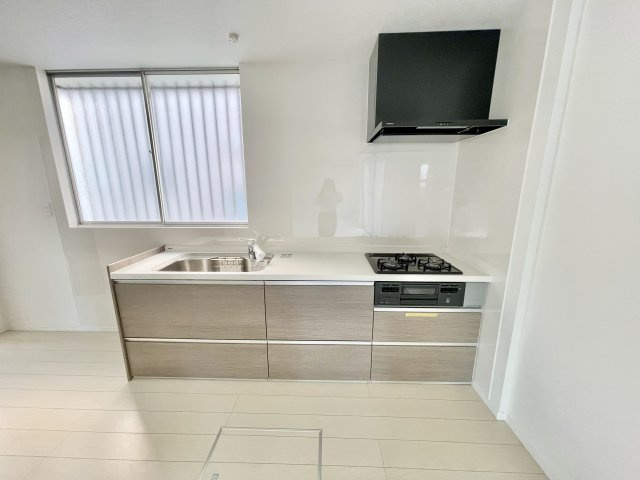 【中古戸建】前橋市下小出町の居間・リビング