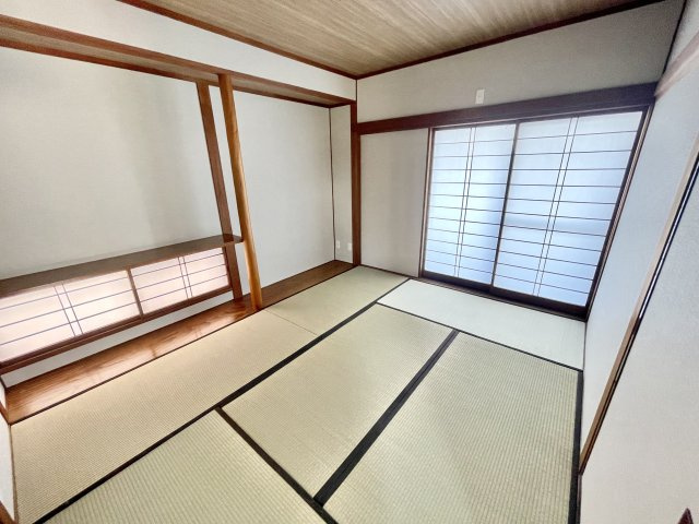 【中古戸建】前橋市下小出町の和室