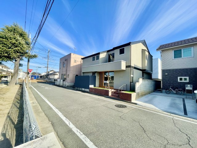 【中古戸建】前橋市下小出町の外観|■外観