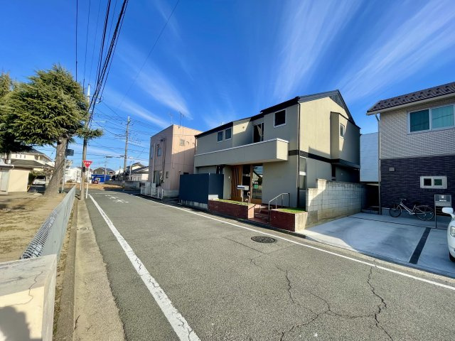 【中古戸建】前橋市下小出町の外観|■外観