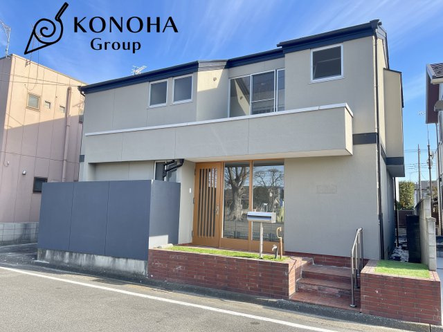 【中古戸建】前橋市下小出町の外観|■外観