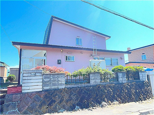 室蘭市白鳥台1丁目9-4戸建