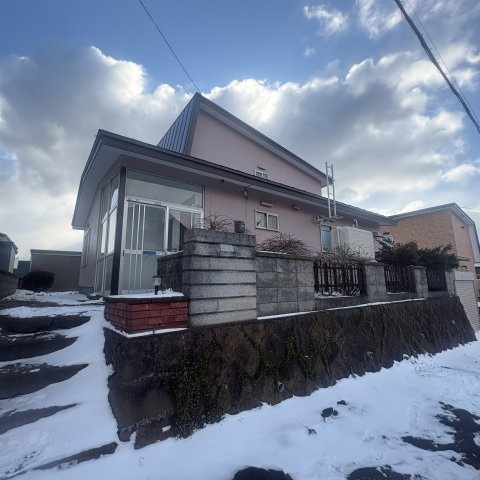 室蘭市白鳥台1丁目9-4戸建