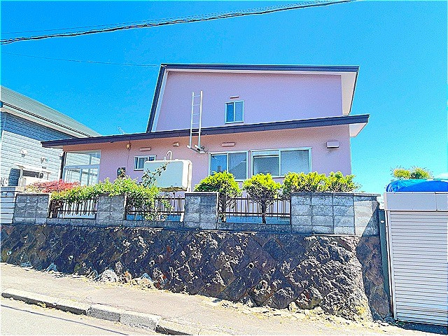 室蘭市白鳥台1丁目9-4戸建のその他共用部分