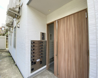 【エントランス】 | ＲＩＺＥＳＴ　ａｓｔｅｒＭＮ