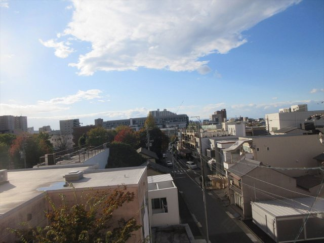 コーポジョイフル｜名古屋市の賃貸ならMy賃貸の展望|コーポジョイフル