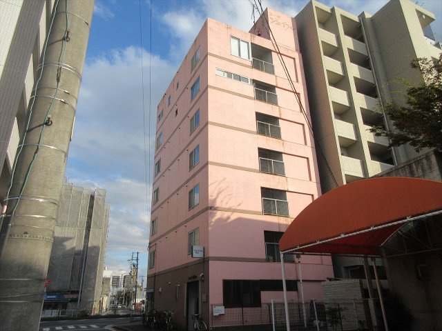 コーポジョイフル｜名古屋市の賃貸ならMy賃貸の外観|コーポジョイフル