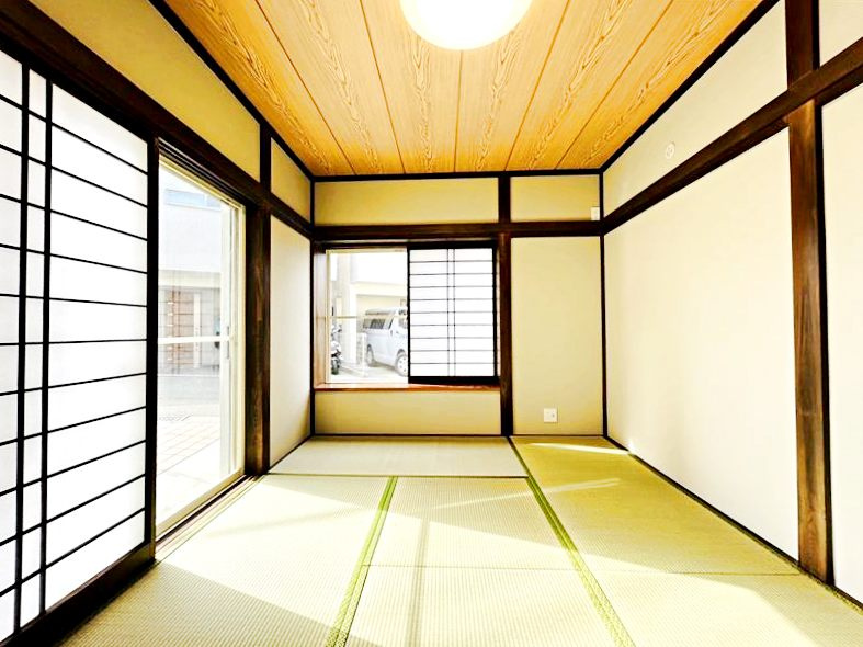 横浜市西区境之谷戸建②