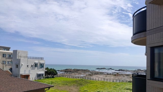 マイキャッスル葉山の展望