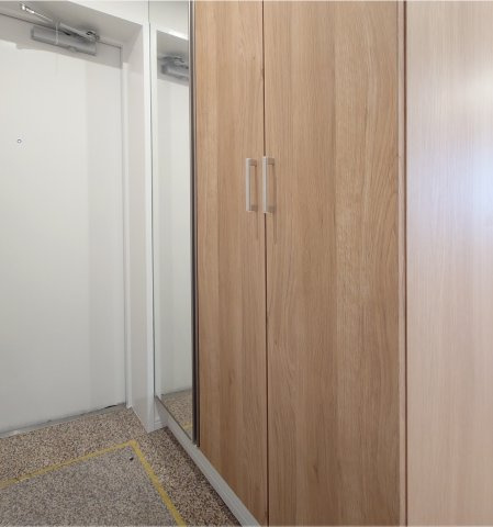 マイキャッスル葉山のその他|大容量の玄関収納