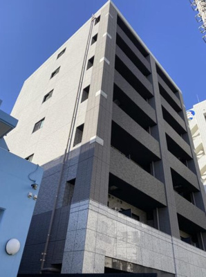 【外観】 | XEBEC明大前