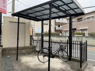 【その他共用部分】 | プリマ坂戸弐番館