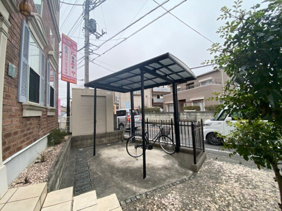 【その他共用部分】 | プリマ坂戸弐番館