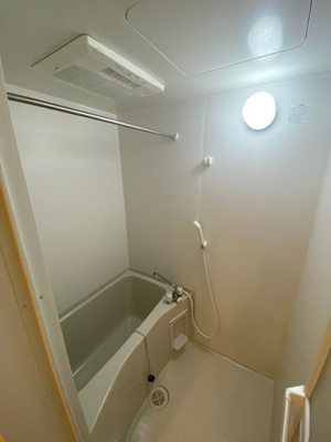 【浴室】 | プリマ坂戸弐番館