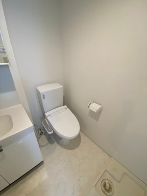 【トイレ】 | プリマ坂戸弐番館