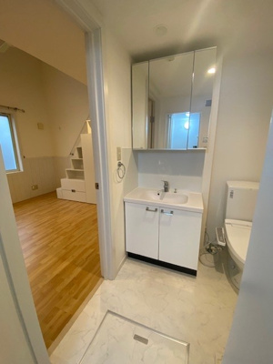 【居間・リビング】 | プリマ坂戸弐番館