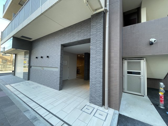 Lietoのエントランス