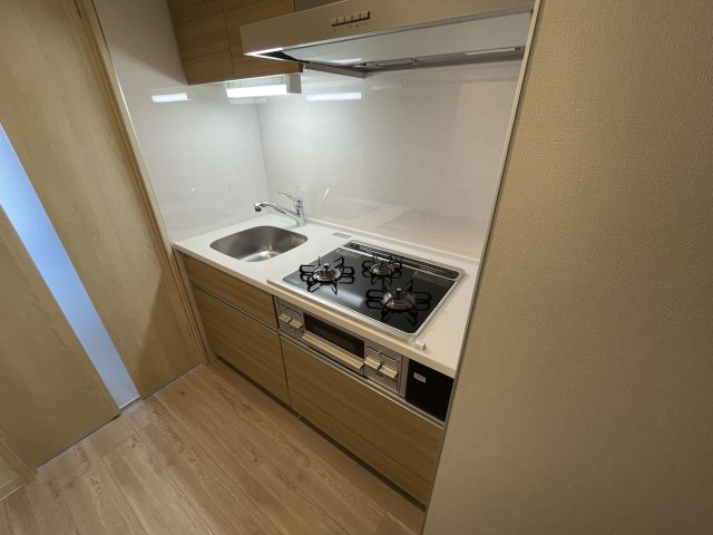 Lietoのキッチン