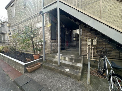 【エントランス】 | モン･ペシェ･ミニヨン