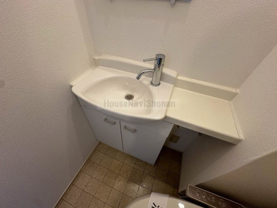 【洗面所】 | モン･ペシェ･ミニヨン