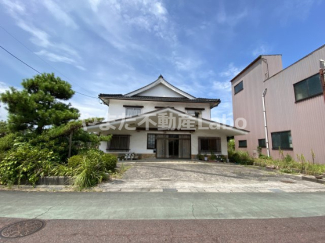 【外観パース】 | 東伯郡湯梨浜町はわい温泉土地