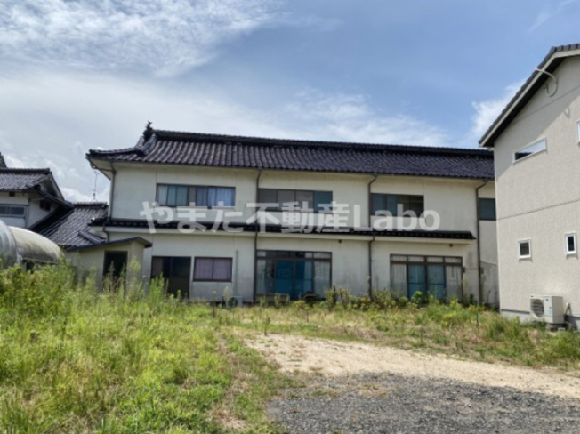 【外観】 | 東伯郡湯梨浜町はわい温泉土地