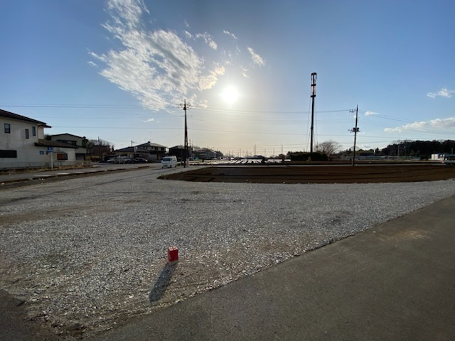 出井貸地の展望