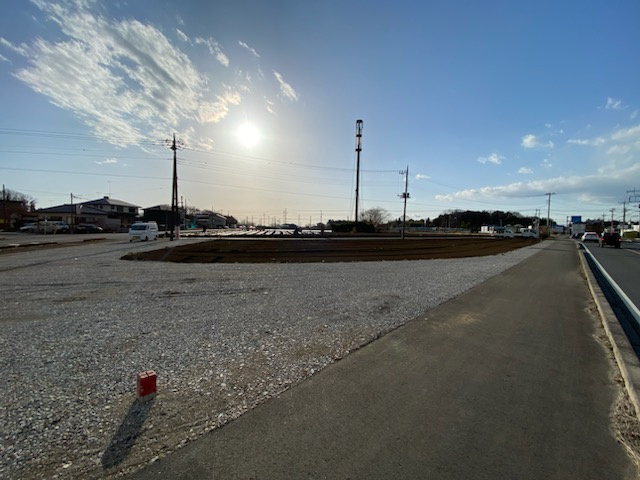 出井貸地のその他