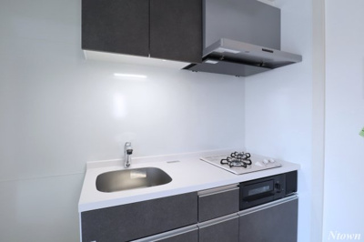 【キッチン】 | inspiration | お料理しやすいキッチンです