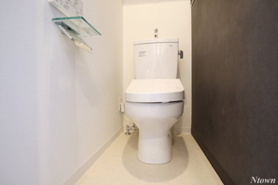 【トイレ】 | inspiration | トイレです