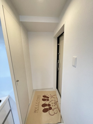 【玄関】 | COZY阿由知通