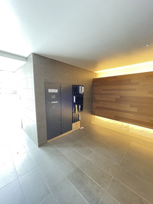 【ロビー】 | COZY阿由知通