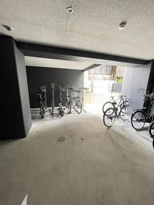 【駐車場】 | COZY阿由知通