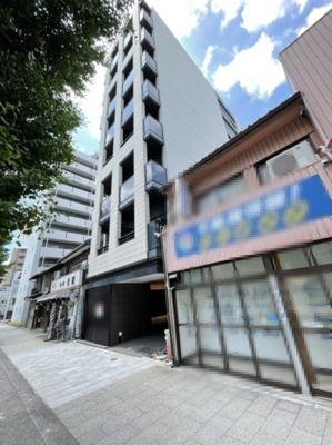 【外観】 | COZY阿由知通