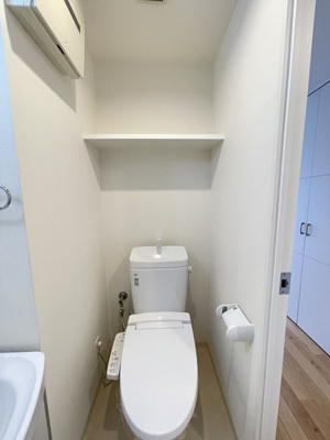 【トイレ】 | COZY阿由知通