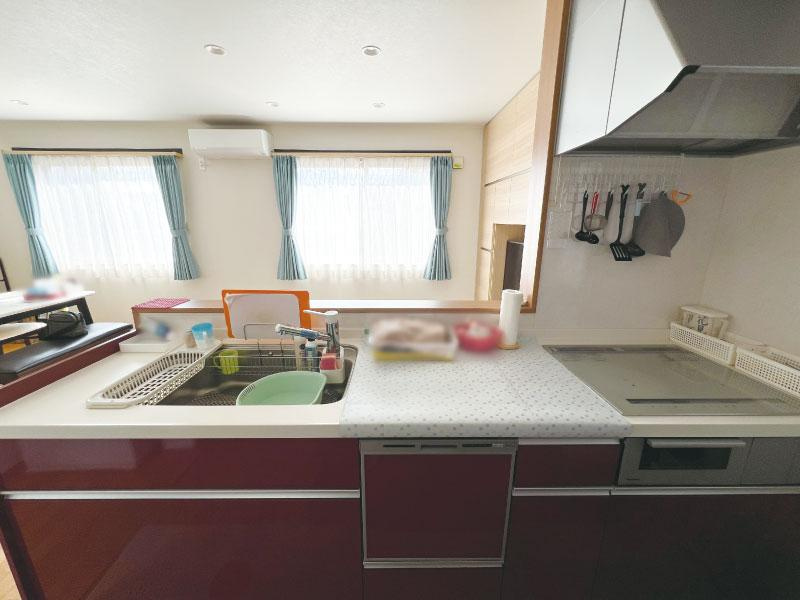 若松町　中古戸建　のキッチン