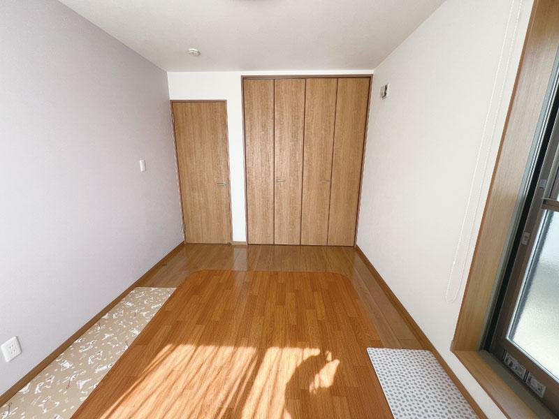 若松町　中古戸建　の洋室|2Ｆ　6.0帖