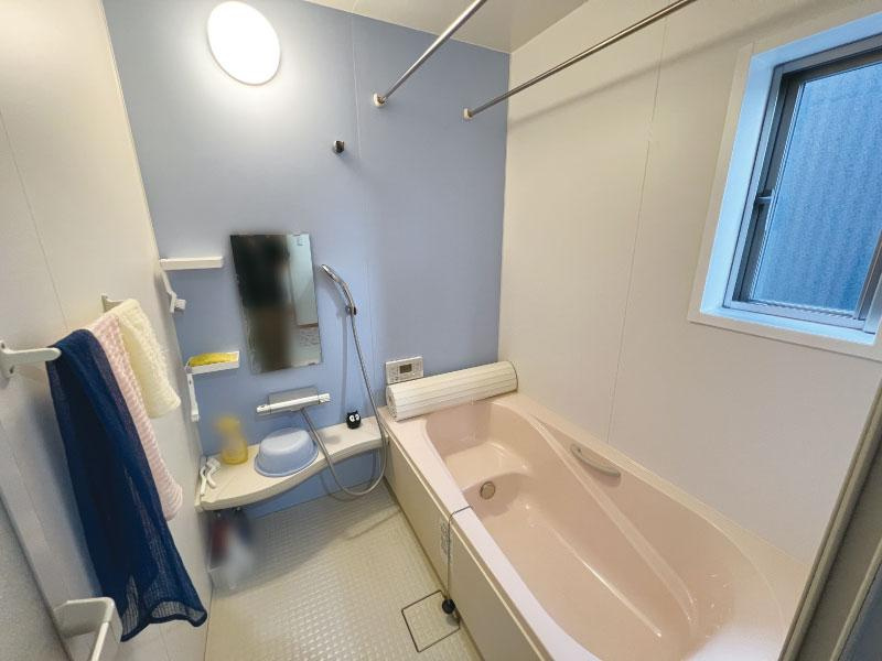 若松町　中古戸建　の浴室