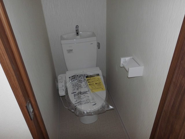 Kパラッツォ西明石のトイレ