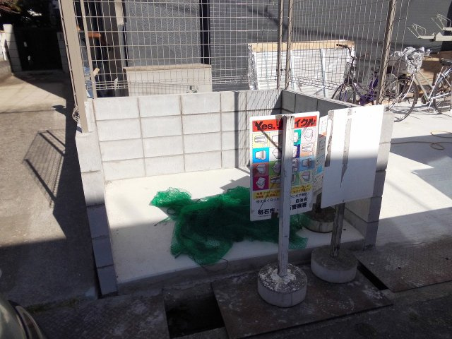 Kパラッツォ西明石のその他共用部分