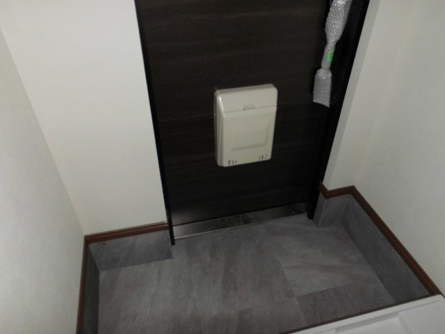 Kパラッツォ西明石の玄関