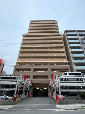 【駐車場】 | アルス箕面船場西