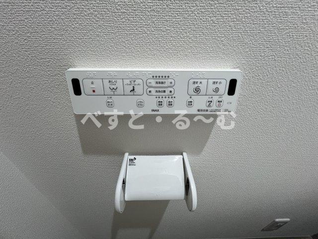 フォレストクリエオーレ大蔵海岸の設備