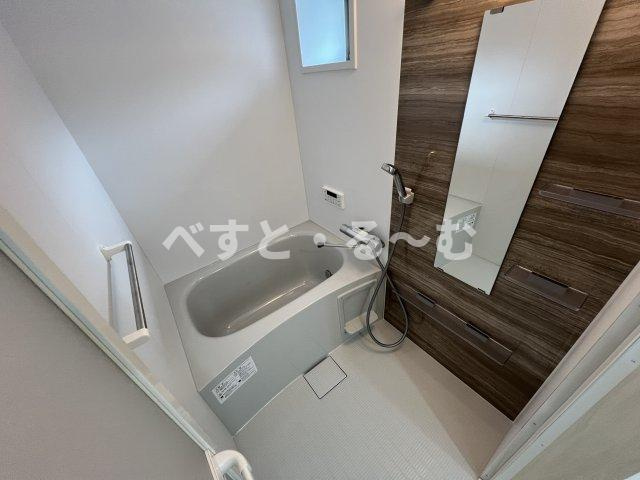 フォレストクリエオーレ大蔵海岸の浴室